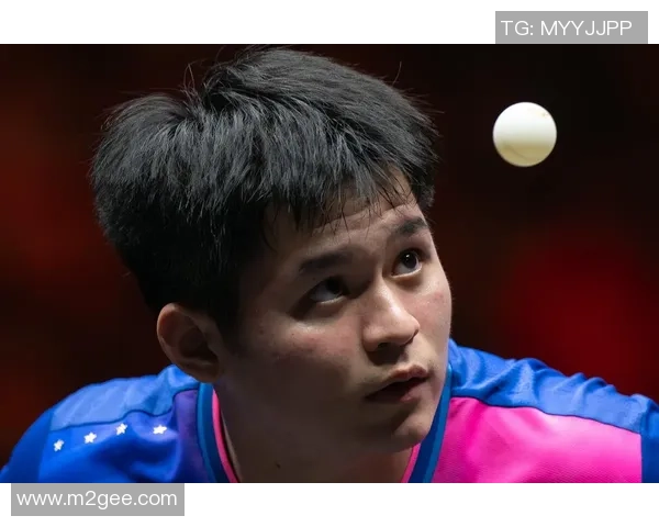 林诗栋横扫孙闻晋级16强！每局的中后局一波带走，应变拔尖！